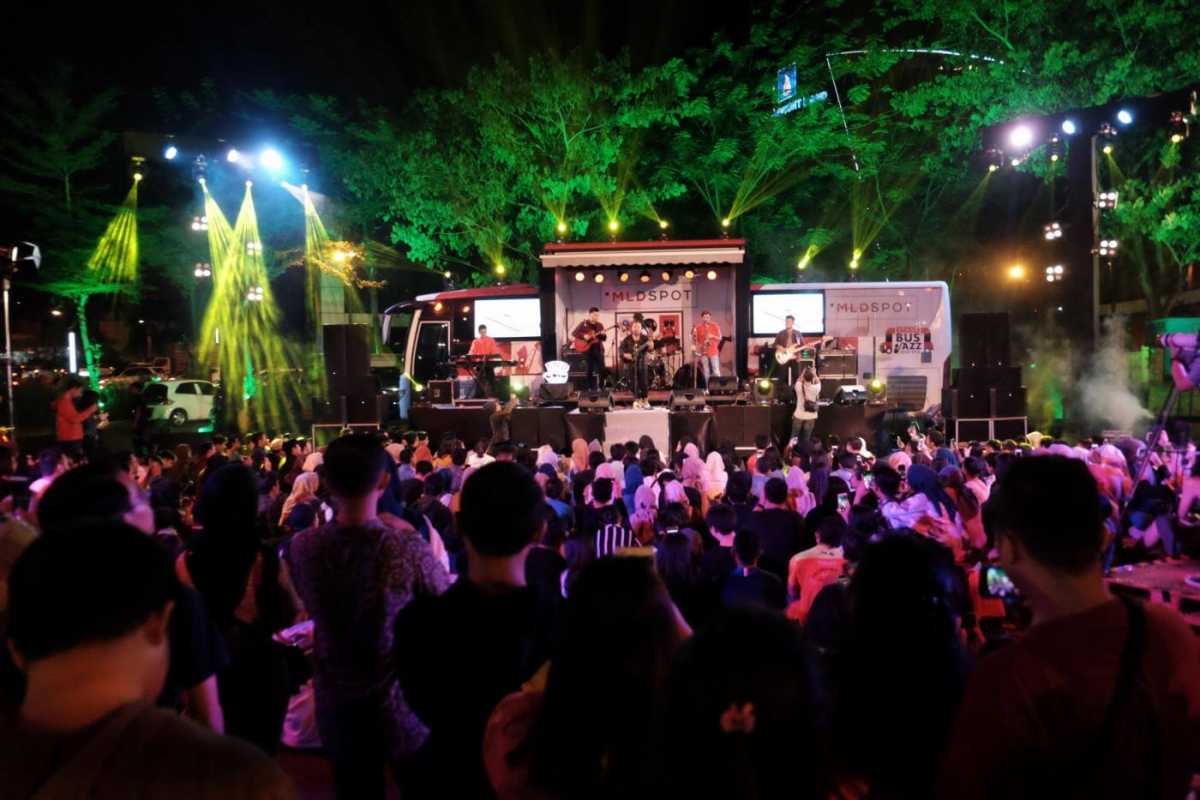 First timer ke Kalimantan